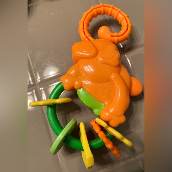 Fisher-Price - Bright Activity Cube and Toy Set 4 DIFFERENT Toys - Picture 13 of 15